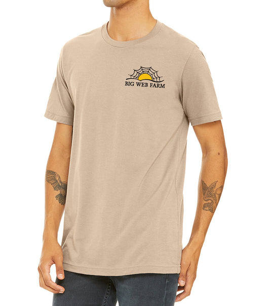 The Big Web Farm T-shirt